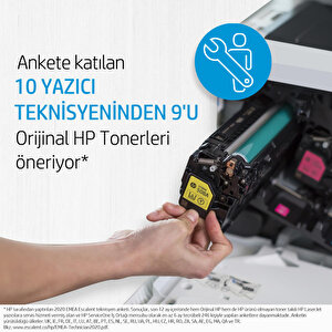 HP 415A Kırmızı Orijinal Toner W2033A buyuk 3