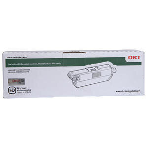 Oki 44973544 Siyah Orijinal Toner