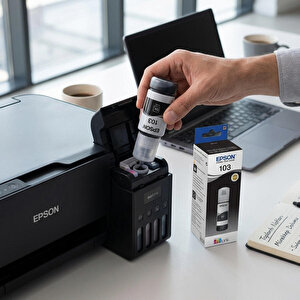 Epson 103 C13T00S14A Siyah Orijinal Mürekkep Fiyatı | Avansas