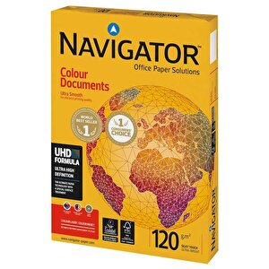 Navigator A3 Beyaz Fotokopi Kağıdı 120 gr 1 Paket (500 sayfa)