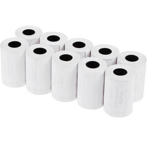Akaryakıt Pompa Rulosu 58 mm x 60 m 44 gr/m² 10'lu paket 