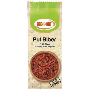 Bağdat Pul Biber 80 g