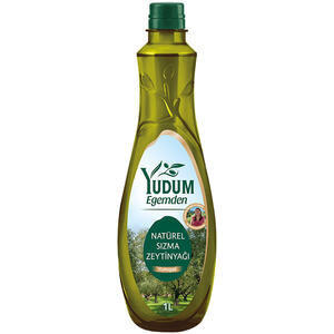 Yudum Egemden Sızma Zeytinyağı Yumuşak Lezzet 1 litre
