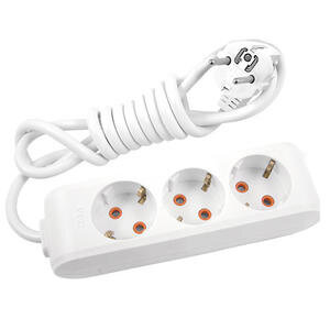 Viko Multi-Let 3'lü Uzatma Grup Priz 3 m