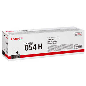 Canon CRG-054H Siyah Orijinal Toner