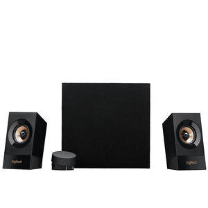 Logitech Z533 120 Watt 2.1 Multimedya Hoparlör - Siyah