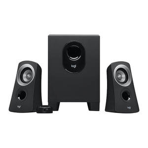 Logitech Z313 2 + 1 Hoparlör Siyah 980-000413