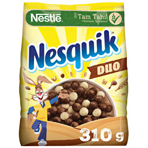 Nesquik Duo Mısır Gevreği 310 gr.