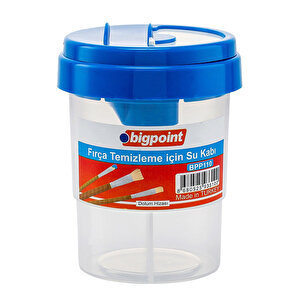 Bigpoint BPP110 Fırça Yıkama Su Kabı buyuk 1