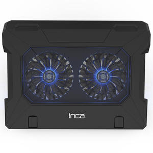 Inca INC-321 RX Çift Fanlı Notebook Soğutucu