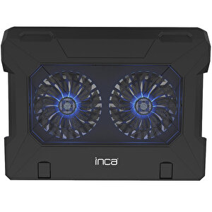Inca INC-321 RX Çift Fanlı Notebook Soğutucu buyuk 1