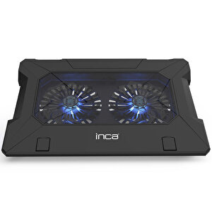 Inca INC-321 RX Çift Fanlı Notebook Soğutucu buyuk 2