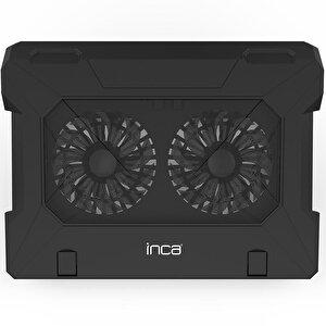 Inca INC-321 RX Çift Fanlı Notebook Soğutucu buyuk 5