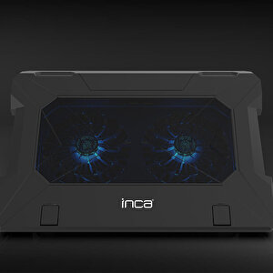 Inca INC-321 RX Çift Fanlı Notebook Soğutucu buyuk 9