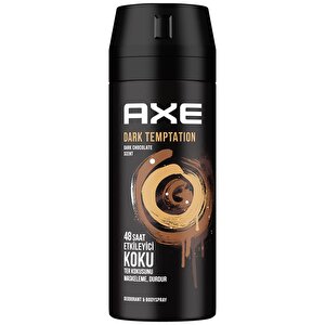 Axe Dark Temptation Erkek Deodorant 150 ML buyuk 1