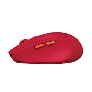 Logitech M590 Multi-Device Silent Kablosuz Mouse Kırmızı 910-005199