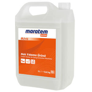 Maratem M241 Halı Yıkama Ürünü 5 litre