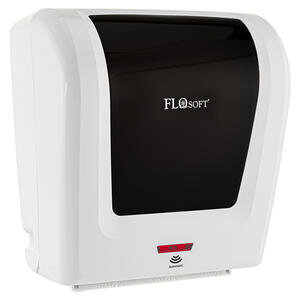 Flosoft Vera Sensörlü Havlu Dispenseri Beyaz 21 cm