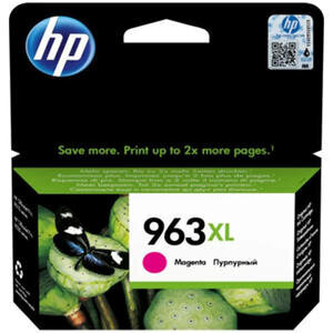 HP 963XL 3JA28AE Kırmızı Orijinal Kartuş