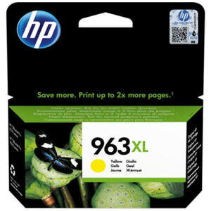 HP 963XL 3JA29AE Sarı Orijinal Kartuş