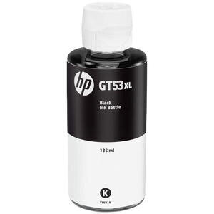HP GT53XL 1VV21AE Siyah Orijinal Mürekkep