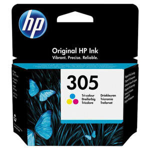 HP 305 3YM60AE Renkli Orijinal Kartuş