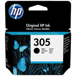 HP 305 3YM61AE Siyah Orijinal Kartuş
