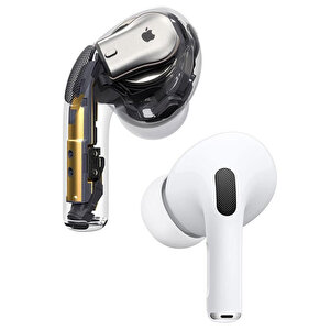 Apple AirPods Pro Bluetooth Kulaklık MLWK3TU - Apple Türkiye Garantili buyuk 5