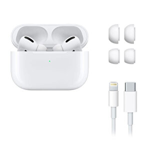 Apple AirPods Pro Bluetooth Kulaklık MLWK3TU - Apple Türkiye Garantili buyuk 6