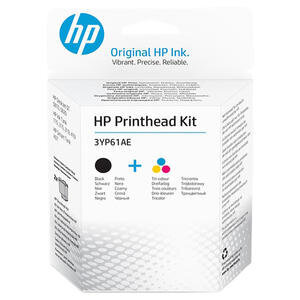 HP GT Üç Renkli Baskı Kafası 3YP61AE 