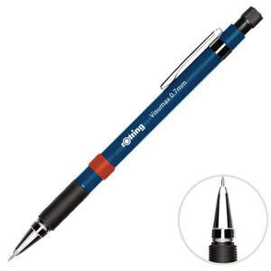 Rotring Visumax Versatil Uçlu Kalem 0.7 mm Lacivert 
