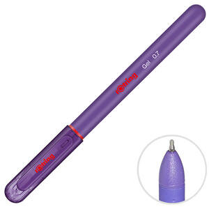 Rotring Jel Roller Kalem 0.7 mm Mor