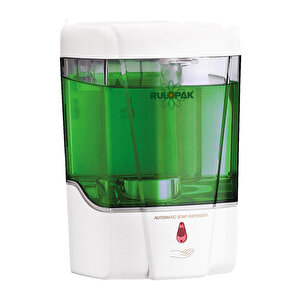 Rulopak R-3102 Sensörlü Sıvı Sabun/Jel Dispenseri 700 ml buyuk 1