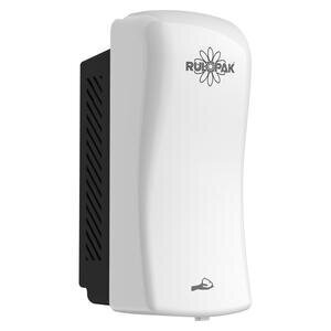 Rulopak S Model Doldurmalı Köpük Sabun Dispenseri 800 Ml Beyaz