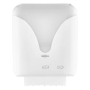 Rulopak Elite Autocut Kağıt Havlu Dispenseri 21 Cm Beyaz