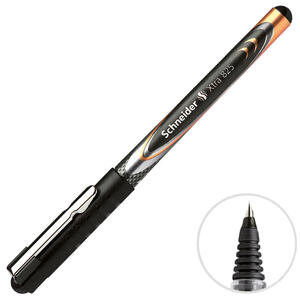 Schneider Xtra 825 Roller 0,5  Tekli Siyah