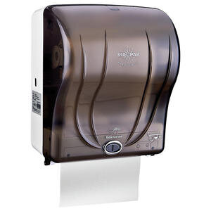 Rulopak R-1301 Sensörlü Kağıt Havlu Dispenseri 21 cm Füme