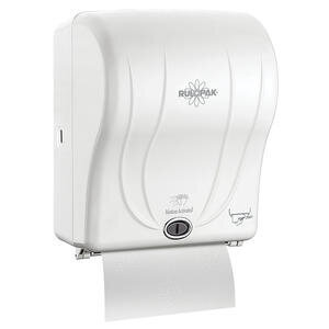 Rulopak R-1301 Sensörlü Kağıt Havlu Makinesi 21 cm Beyaz