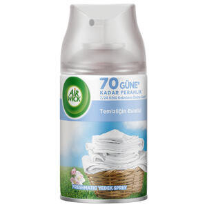 Airwick Freshmatic Oda Kokusu Temizliğin Esintisi 250 ml