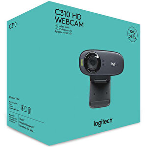 Logitech C310 HD Webcam 960-001065