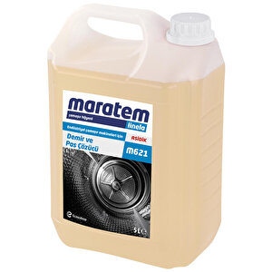 Maratem M621 Demir ve Pas Çözücü 5 lt