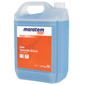 Maratem M203 Cam Temizlik Ürünü 5 litre