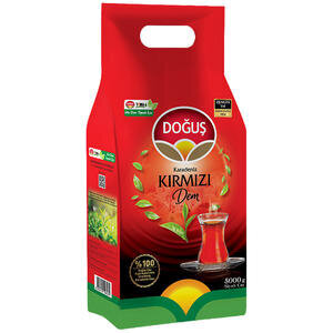 Doğuş Tiryaki Dökme Çay 5000 g
