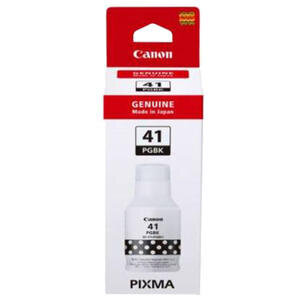Canon GI-41 BK Siyah Orijinal Mürekkep