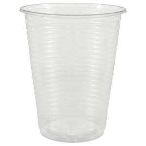 Woware Plastik Otomat Bardağı 180 cc 3000'li Koli