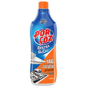 Porçöz Yağ Çözücü 1 LT