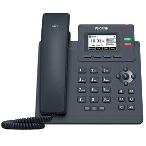 Yealink T31P Masaüstü IP Telefon