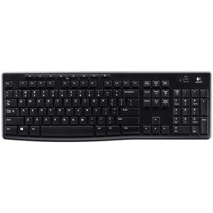 Logitech K270 Kablosuz Klavye 920-003761