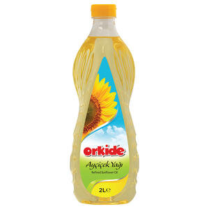 Orkide Ayçiçek Yağı 2 litre