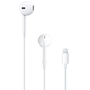 Apple Lightning Konnektörlü EarPods Kulaklık MMTN2TU/A - Apple Türkiye Garantili buyuk 1
